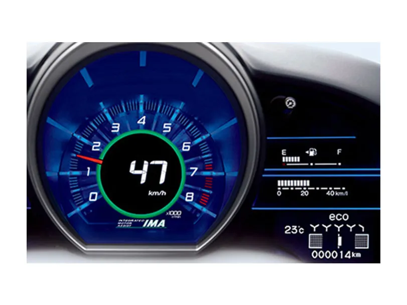 Honda Z CR- Base Grade (Solid Color) 2