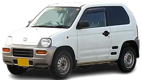 Honda Z GT 5