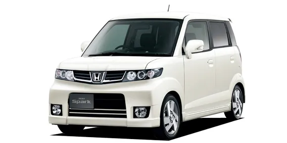 Honda Zest D 6