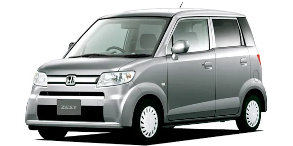 Honda Zest W