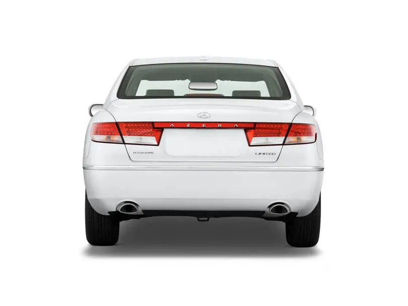 Hyundai Azera GLS 6