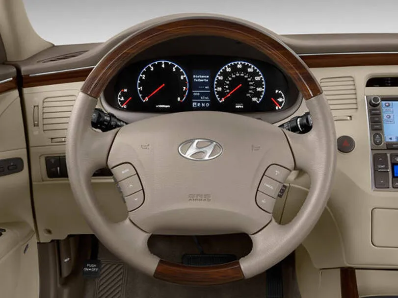 Hyundai Azera Limited 5