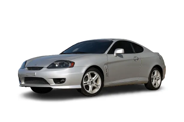 Hyundai Coupe 2.0L DOHC 3
