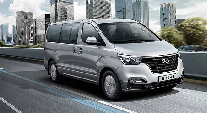 Hyundai Grand Starex GL 3