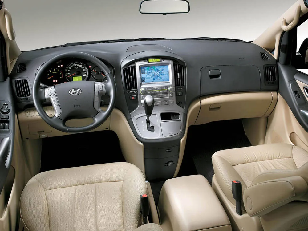 Hyundai Grand Starex GL 5