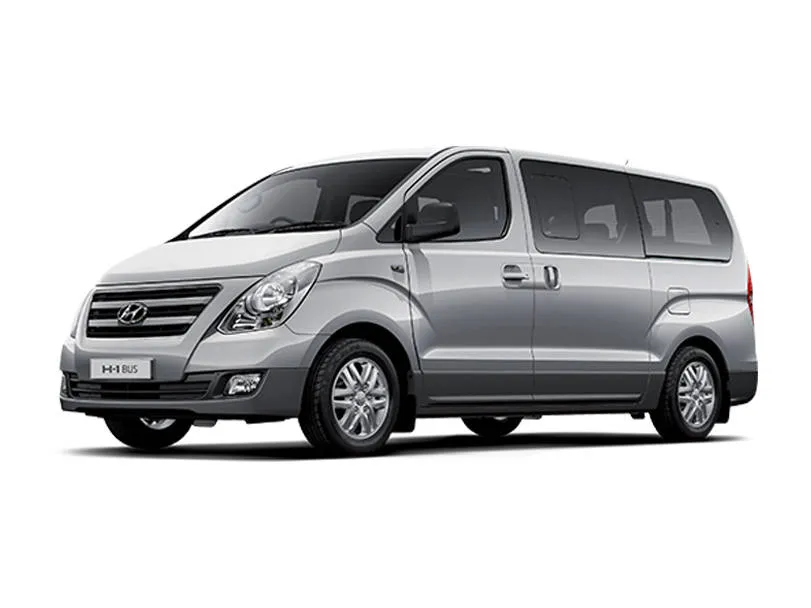Hyundai H1 Automatic 2