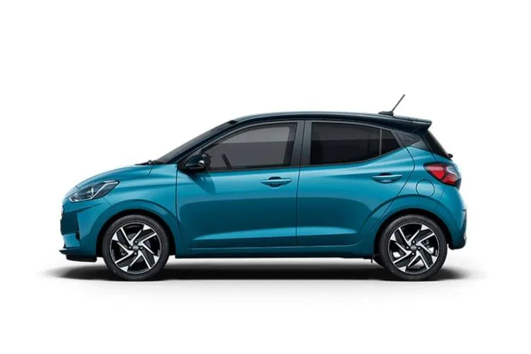 Hyundai i10 Asta 6