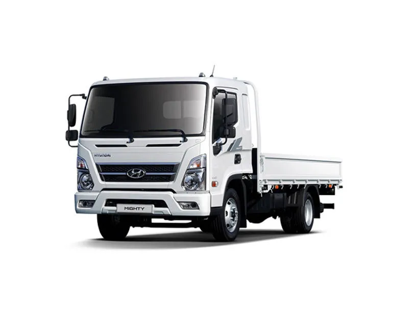 Hyundai Mighty EX-8