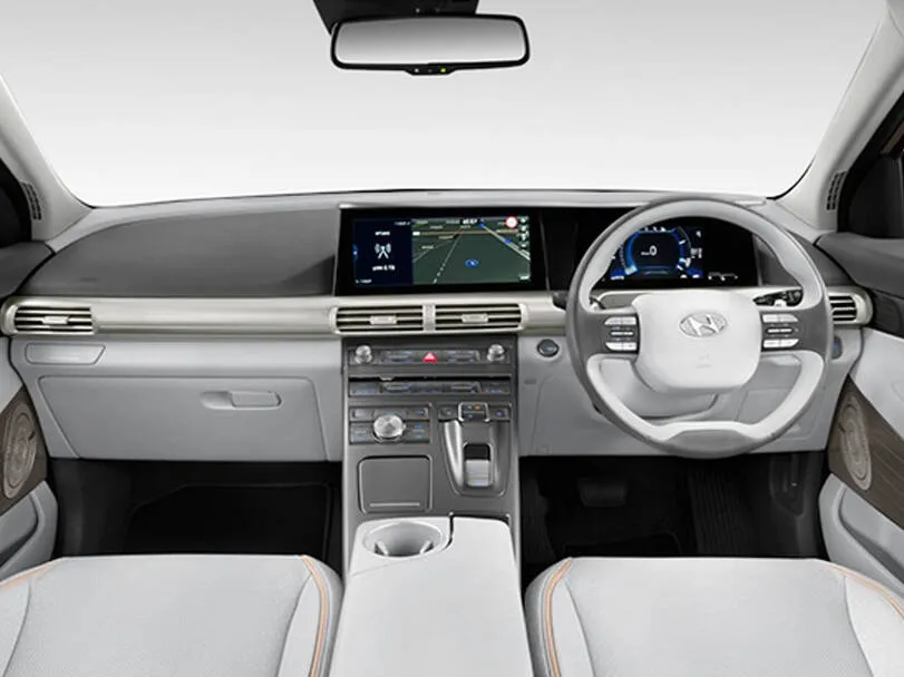 Hyundai Nexo Modern 2