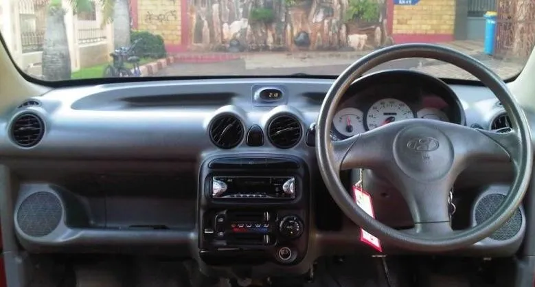 Hyundai Santro Club 5