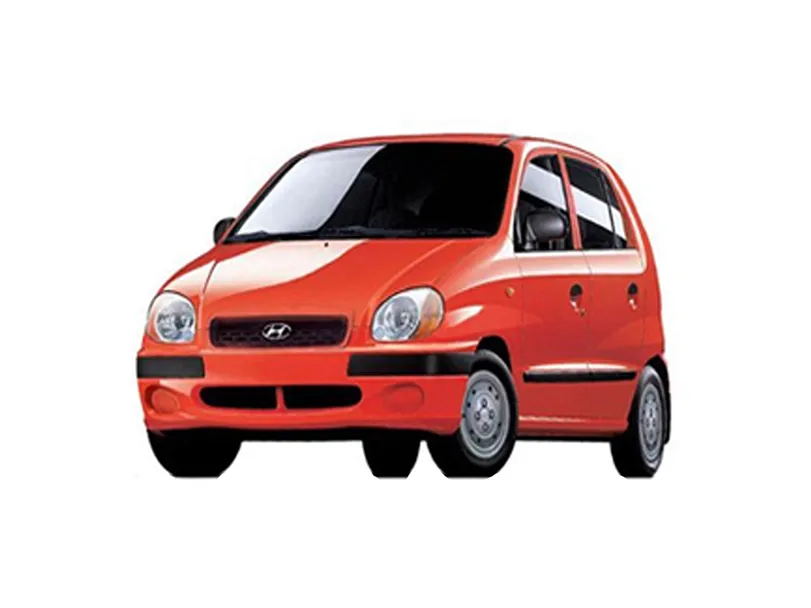 Hyundai Santro Exec GV 4