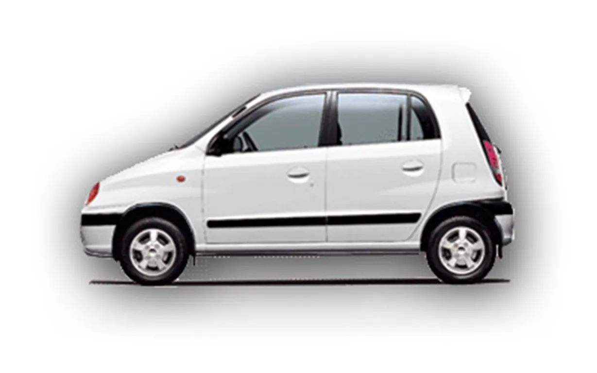 Hyundai Santro Exec GV 6