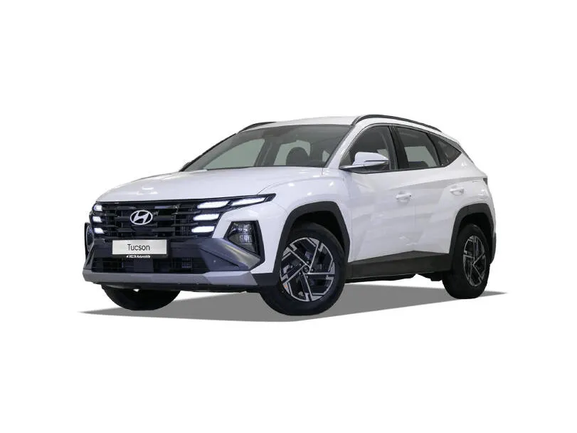 Hyundai Tucson 2.0L GLS