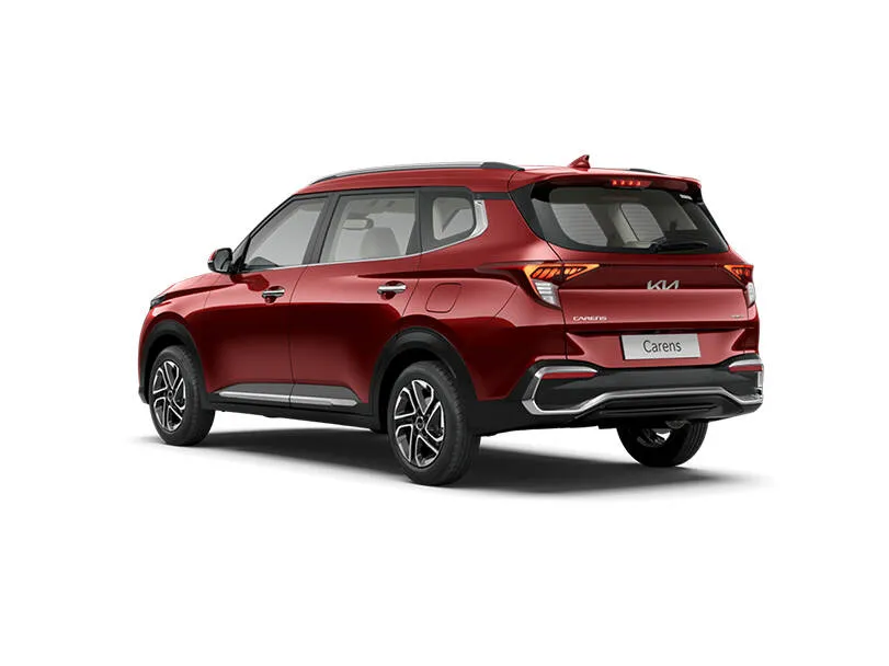 KIA Carens Luxury 6