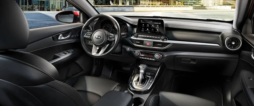 KIA Cerato in 2