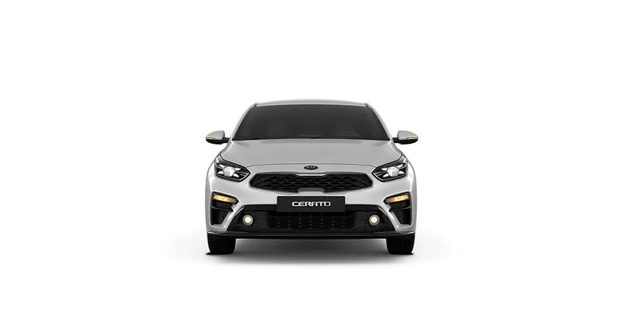 KIA Cerato in 3