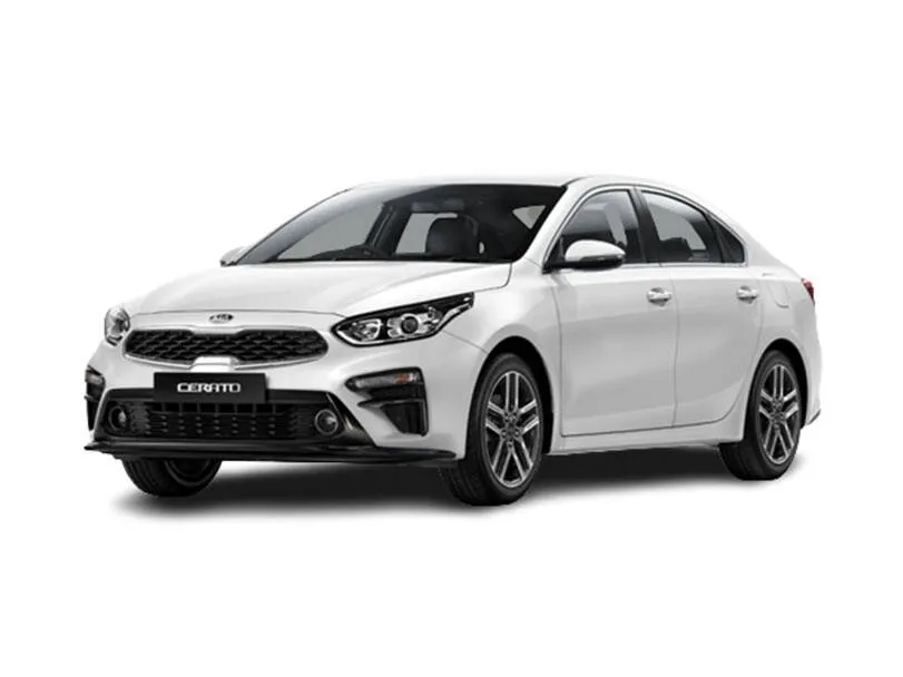 KIA Cerato in 4