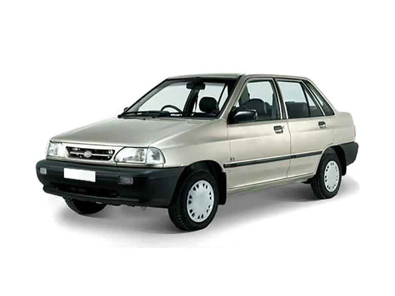 KIA Classic LX 5