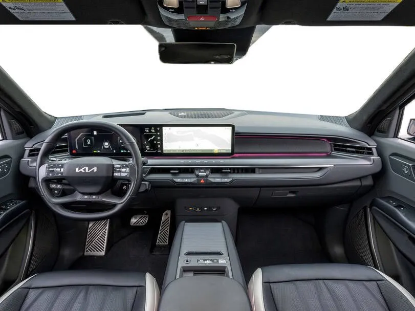 KIA EV9 GT Line 5