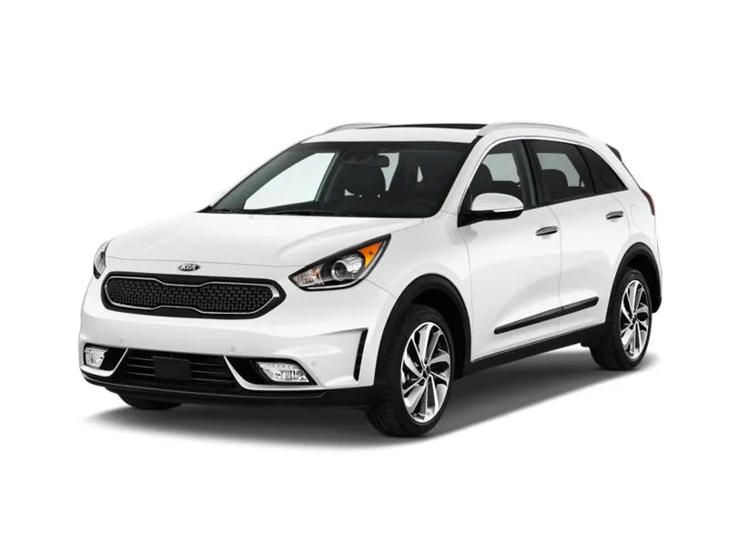 KIA Niro EV 2