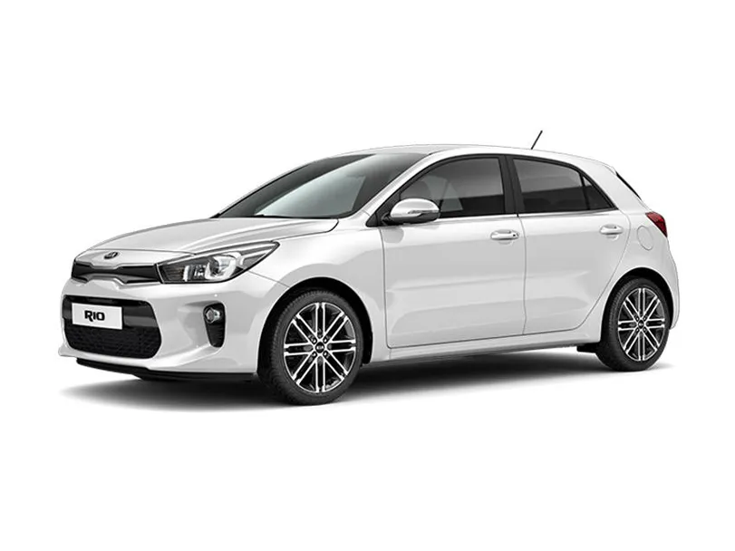 KIA Rio 4