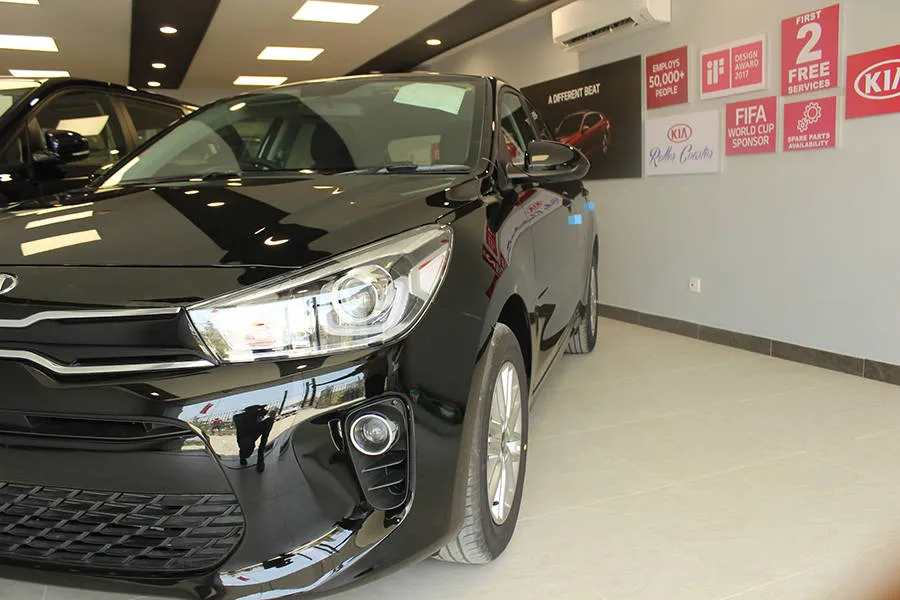 KIA Rio 5