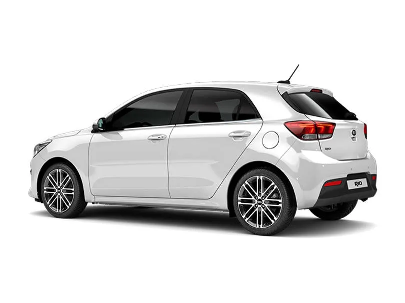 KIA Rio 6