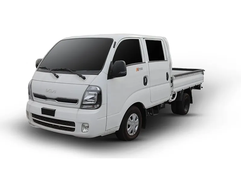 KIA Shehzore K2700 King Cabin