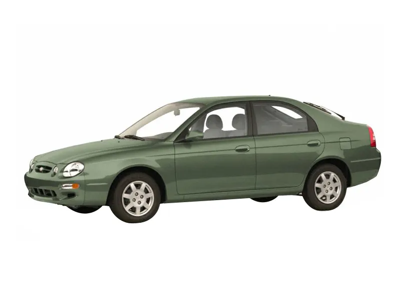 KIA Spectra 1.5
