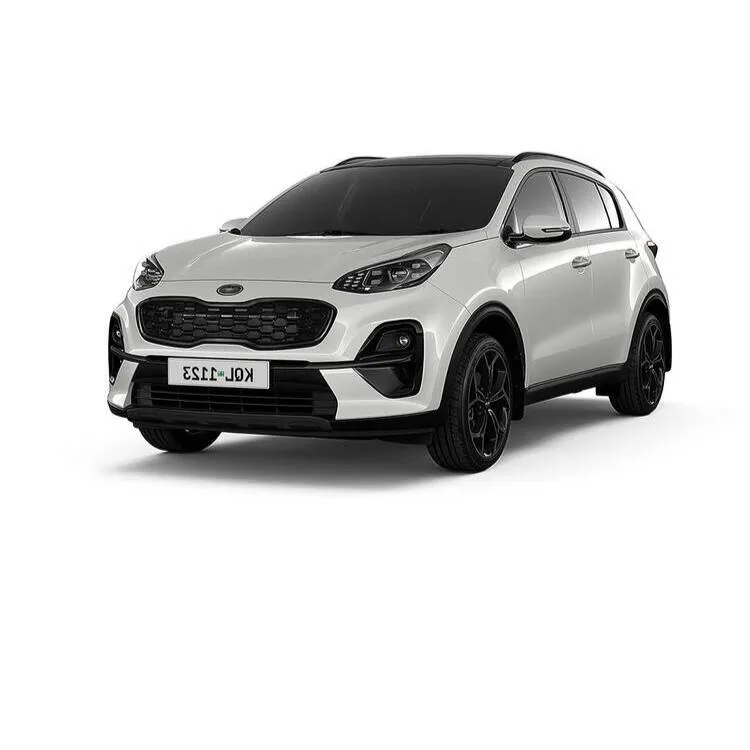KIA Sportage AWD 4