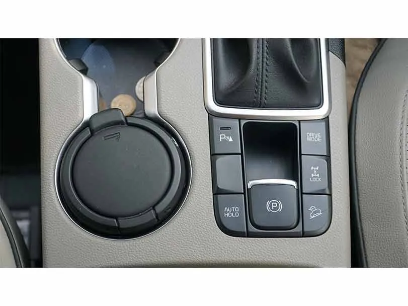 KIA Sportage Black Limited Edition 2