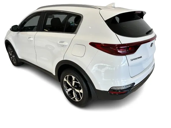 KIA Sportage Black Limited Edition 3
