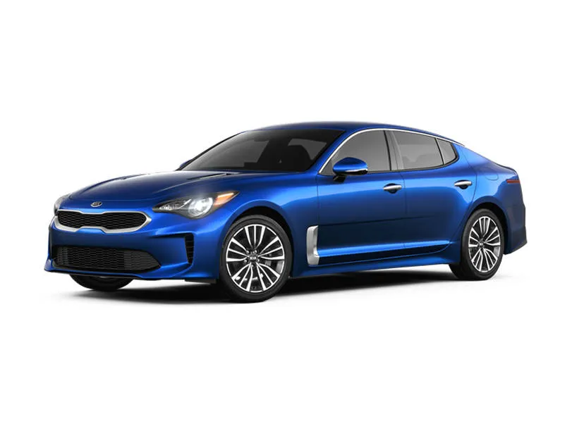 KIA Stinger GT 5