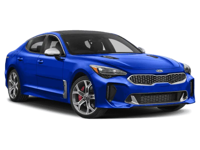 KIA Stinger GT 6