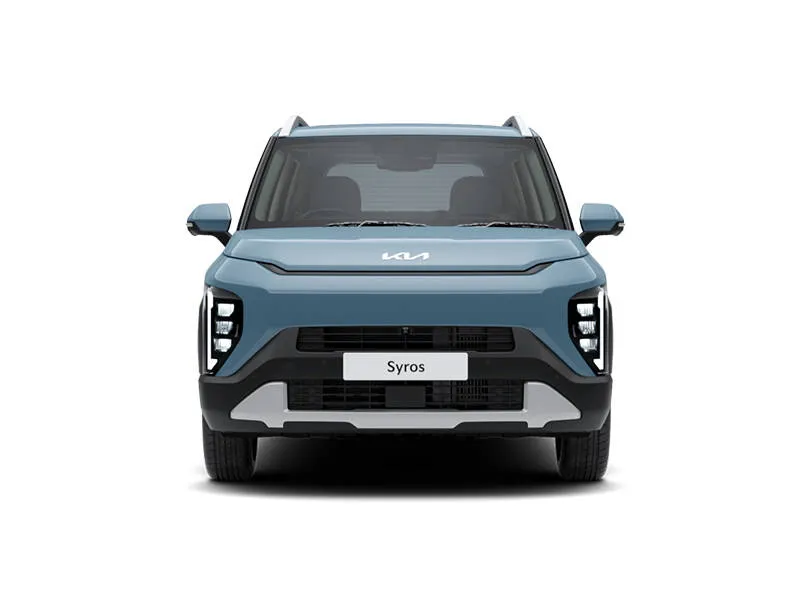 KIA Syros HTX 6