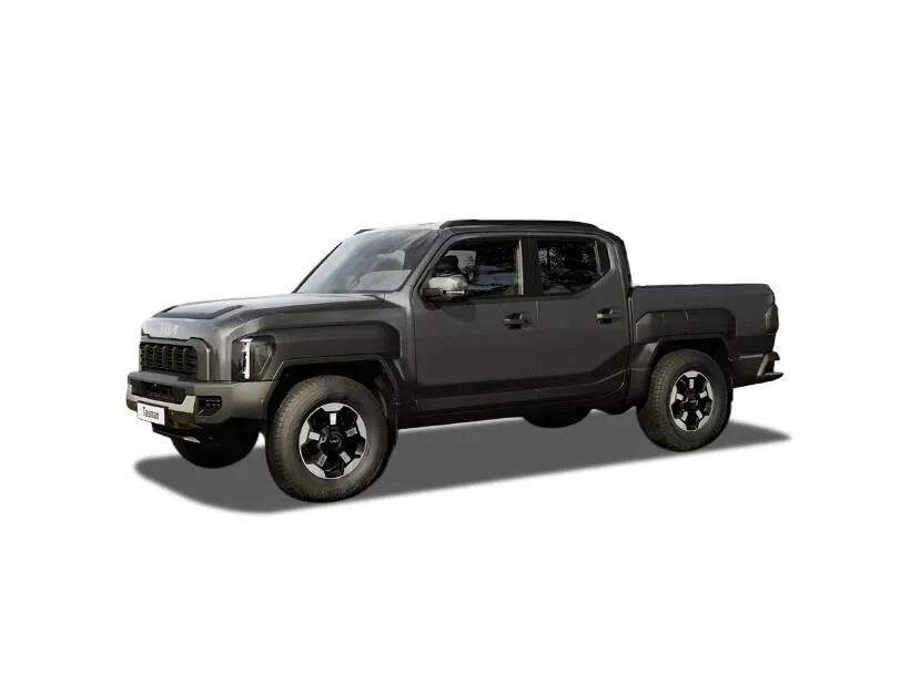 KIA Tasman X-Pro 4
