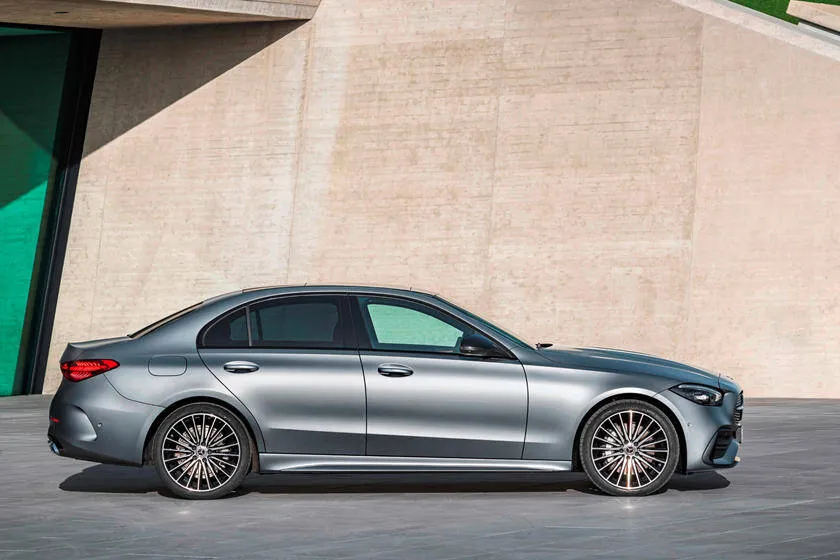 Mercedes Benz C Class Class C180 AMG 6