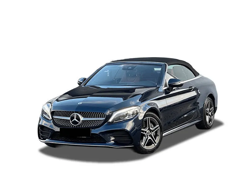 Mercedes Benz C Class Class Cabriolet 180