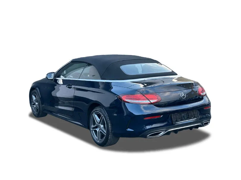 Mercedes Benz C Class Class Cabriolet 180 3
