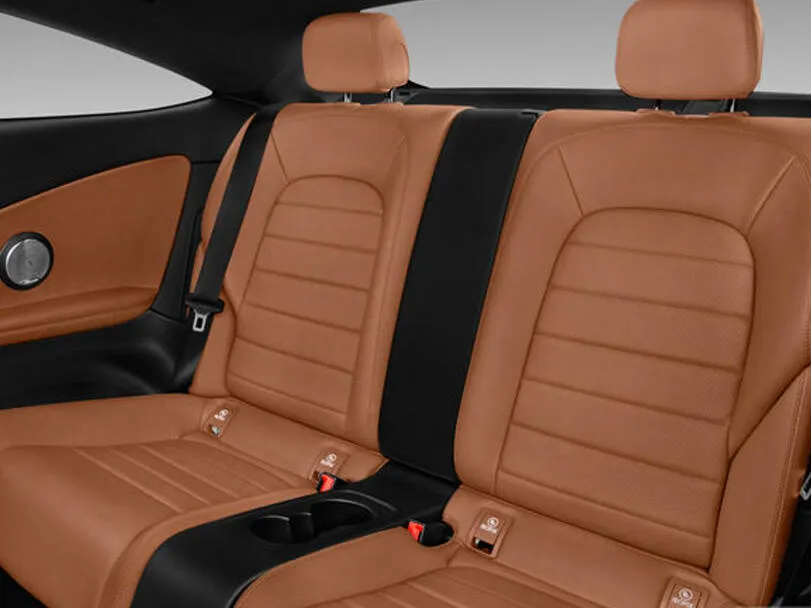 Mercedes Benz C Class Class Coupe C180 5