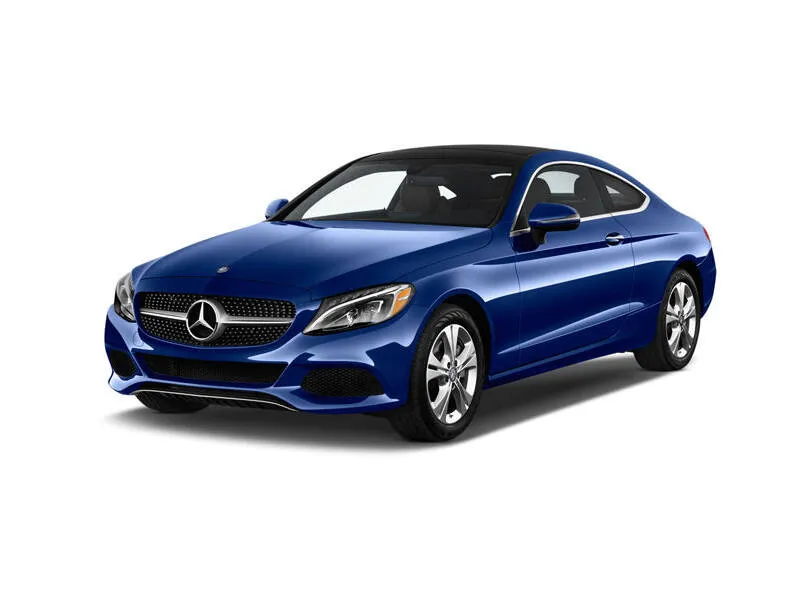 Mercedes Benz C Class Class Coupe C200 4