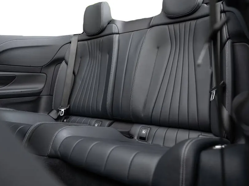 Mercedes Benz E Class Class Cabriolet 300 2
