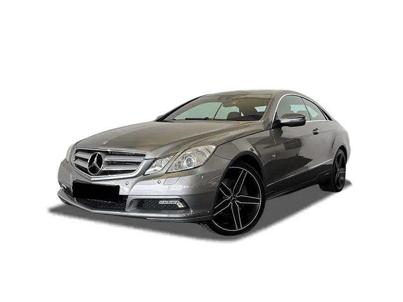 Mercedes Benz E Class Class Coupe 350 CDI