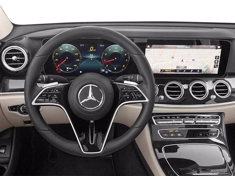 Mercedes Benz E Class Class E200 2
