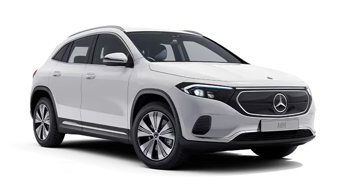 Mercedes Benz EQA 250