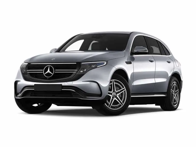 Mercedes Benz EQC 400 4MATIC 5