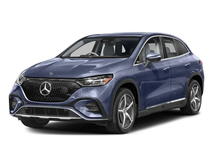 Mercedes Benz EQE 350+ SUV