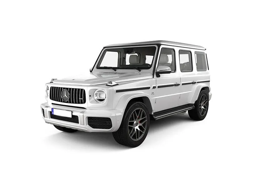 Mercedes Benz G Class G 63 AMG