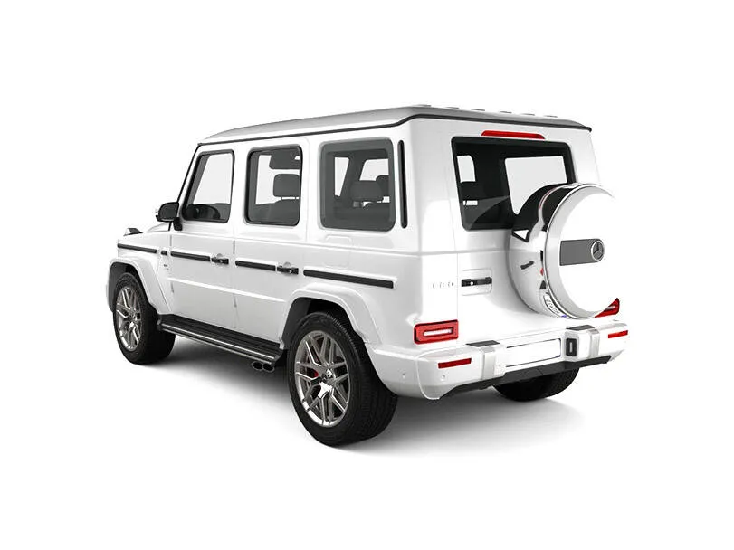 Mercedes Benz G Class G 63 AMG 3