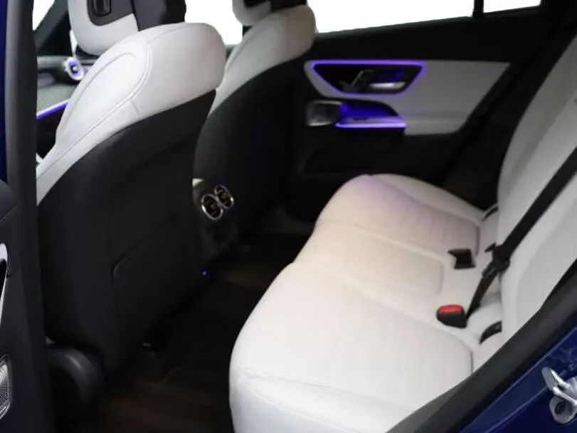 Mercedes Benz GLC GLC 350e 4MATIC SUV 2
